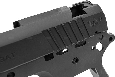 Nova 1911 DX Wilson Combat X Vickers Elite Style Frame & Slide Kit for Marui TM 1911 GBBP Series ( Special Limited )