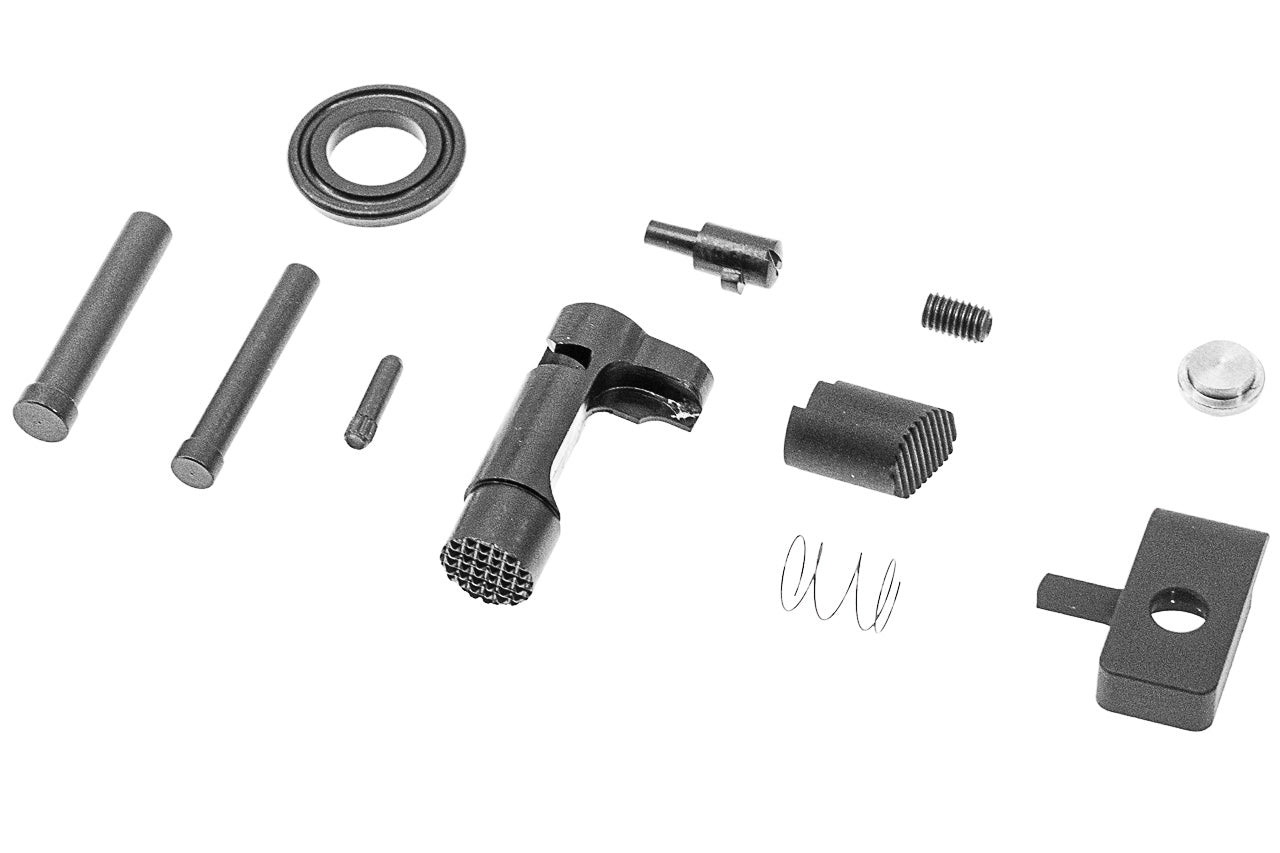 Nova 1911 DX Wilson Combat X Vickers Elite Style Frame & Slide Kit for Marui TM 1911 GBBP Series ( Special Limited )