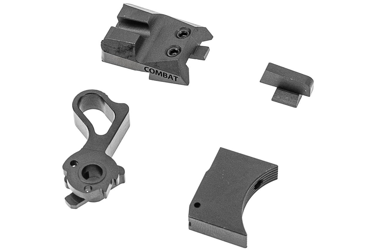 Nova 1911 DX Wilson Combat X Vickers Elite Style Frame & Slide Kit for Marui TM 1911 GBBP Series ( Special Limited )