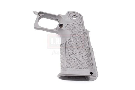 Nova ST* 2011 Style Custom Polymer Grip for Marui Hi-Capa GBB Series-Grey