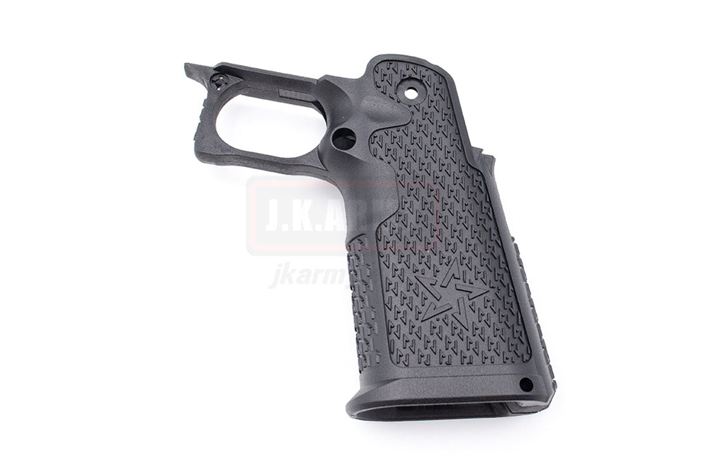 Nova ST* 2011 Style Custom Polymer Grip for Marui Hi-Capa GBB Series-Grey