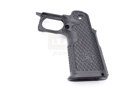Nova ST* 2011 Style Custom Polymer Grip for Marui Hi-Capa GBB Series-Grey