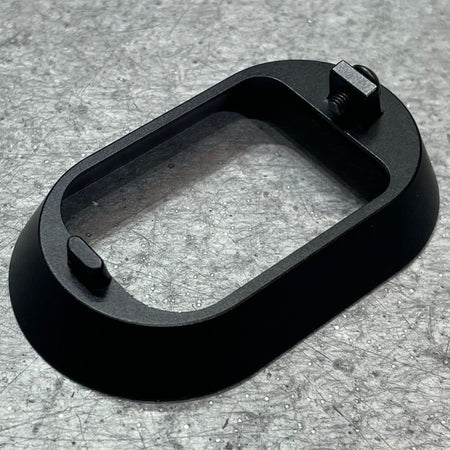 NOVA X Series Magwell For Nova P320 M17 M18 X-Series Custom Polymer Frame Grip-Dark Earth ( DE )