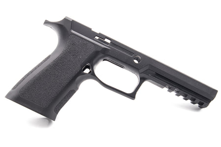 Nova P320 X-Series Custom Polymer Frame Grip for SIG / VFC P320 M17 M18 GBBP Series ( Full size )-Dark Earth ( DE )