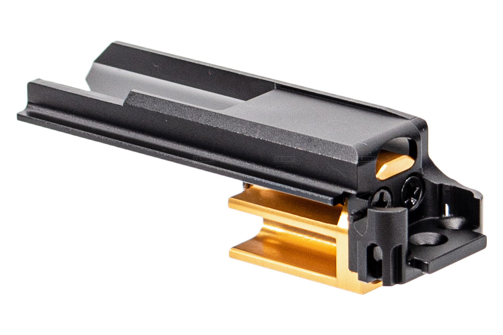 Nova CNC Aluminum Light Weight Nozzle Mount For SIG AIR / VFC P320 M17 M18 GBB Pistol Series