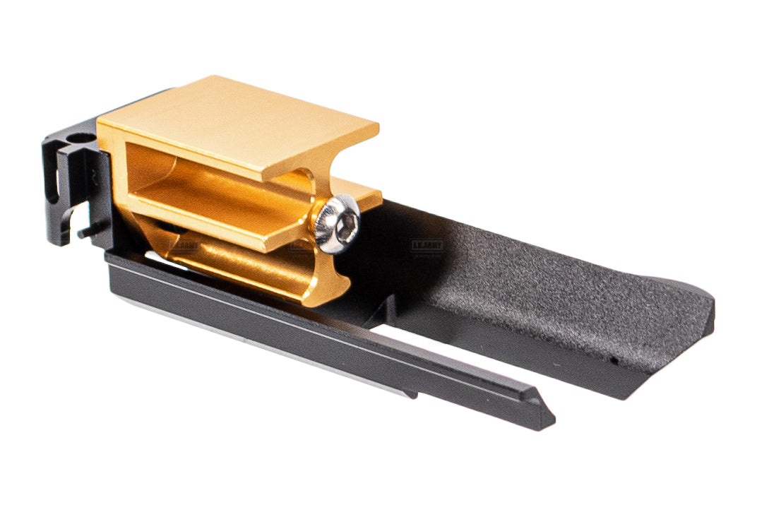 Nova CNC Aluminum Light Weight Nozzle Mount For SIG AIR / VFC P320 M17 M18 GBB Pistol Series