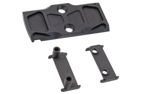 NOVA Steel NOS Style Reptile Cut Slide Set For SIG AIR / VFC P320 M17 M18 X Carry GBBP Series