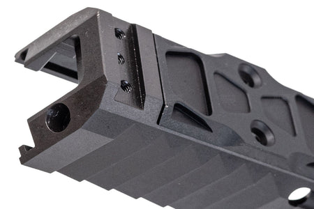NOVA Steel NOS Style Reptile Cut Slide Set For SIG AIR / VFC P320 M17 M18 X Carry GBBP Series
