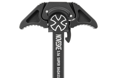 EMG Noveske Licensed 7.94” Gen 4 Ghetto Blaster Receiver Kit for Tokyo Marui TM M4 MWS GBB Series ( by DYTAC ) ( Cerakote Noveske Tiger Eye Brown )