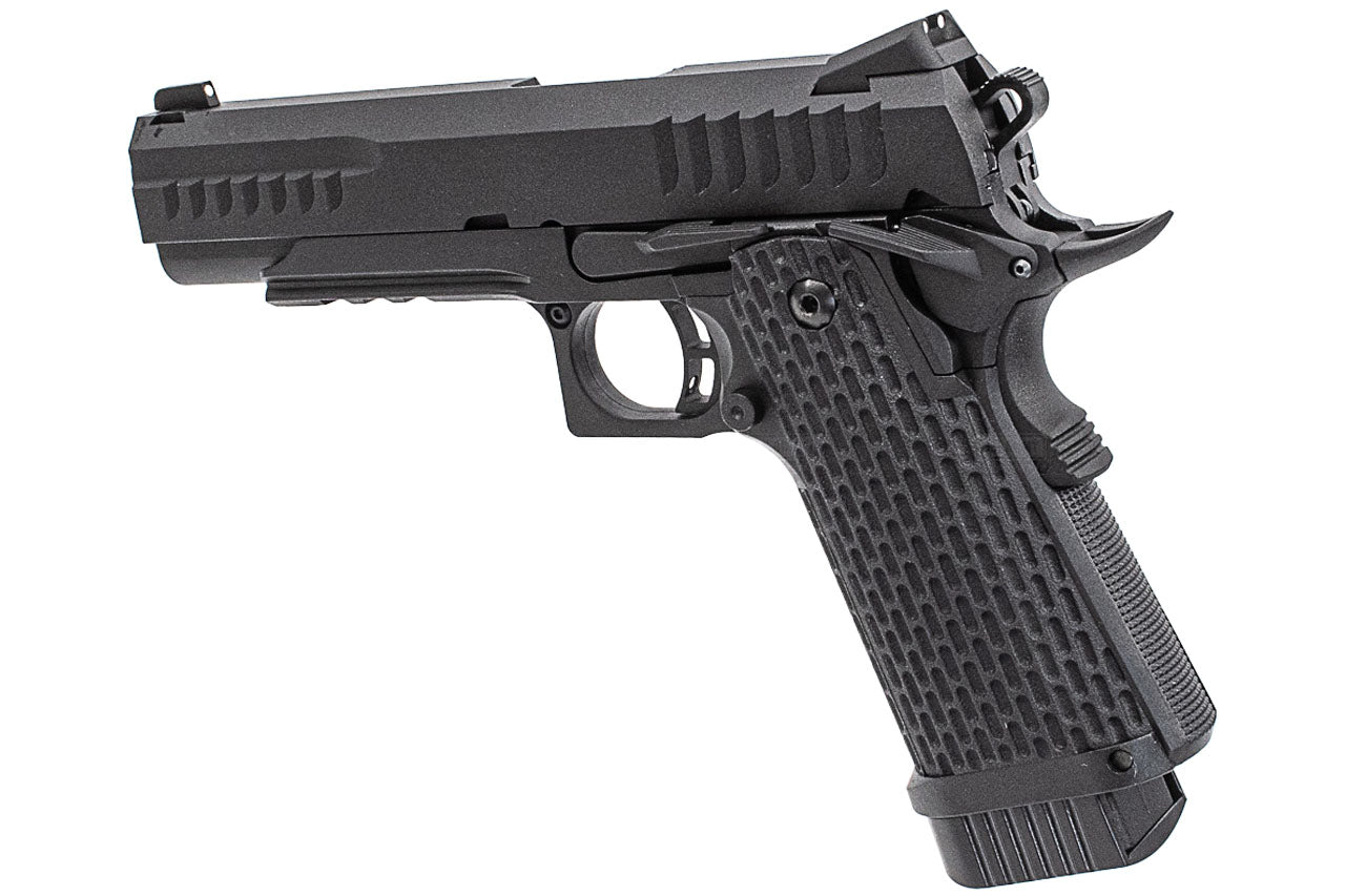 Novritsch SSP1 GBBP Gas Blowback Pistol Airsoft ( Black )