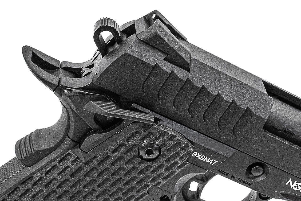 Novritsch SSP1 GBBP Gas Blowback Pistol Airsoft ( Black )