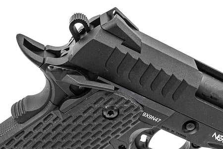 Novritsch SSP1 GBBP Gas Blowback Pistol Airsoft ( Black )