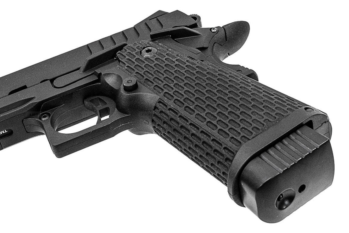 Novritsch SSP1 GBBP Gas Blowback Pistol Airsoft ( Black )