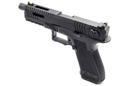 Novritsch SSP18 Gas Blowback Pistol ( Black / OD )-Olive Drab