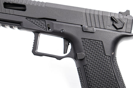 Novritsch SSP18 Gas Blowback Pistol ( Black / OD )-Olive Drab