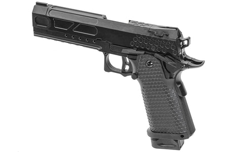 Novritsch SSP2 GBBP Gas Blowback Pistol Airsoft ( Black ) ( Hi-Capa )