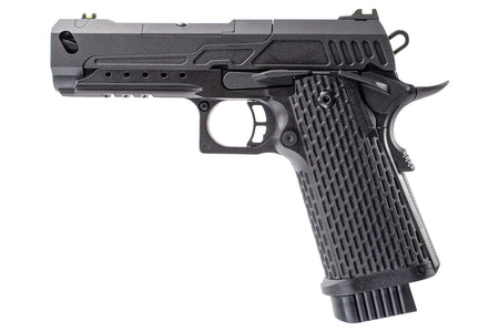 Novritsch SSP5 4.3 GBBP Gas Blowback Pistol Airsoft ( Black ) ( Hi-Capa 4.3 )