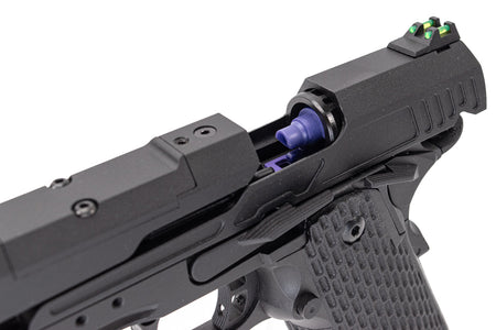 Novritsch SSP5 4.3 GBBP Gas Blowback Pistol Airsoft ( Black ) ( Hi-Capa 4.3 )