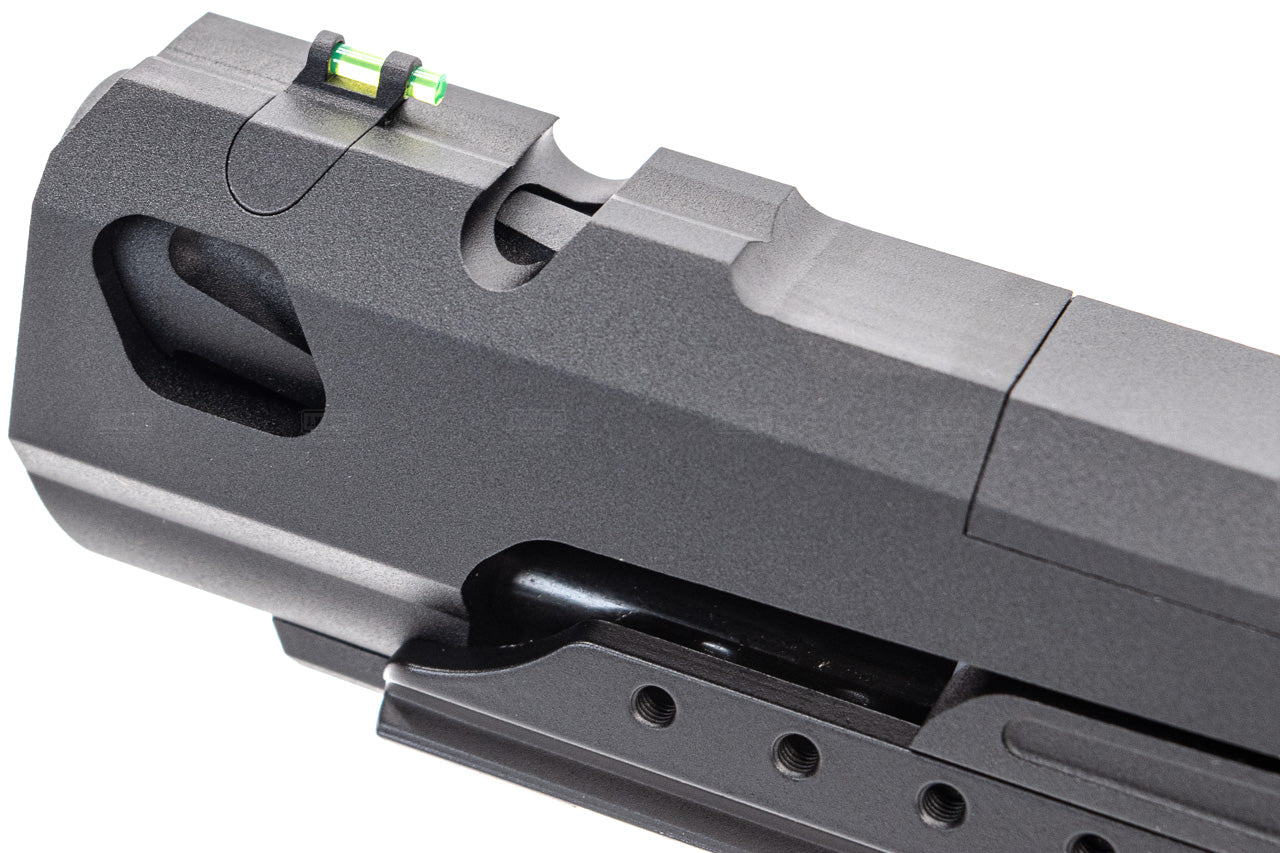 Novritsch SSP5 5.1 GBBP Gas Blowback Pistol Airsoft ( Black ) ( Hi-Capa 5.1 )