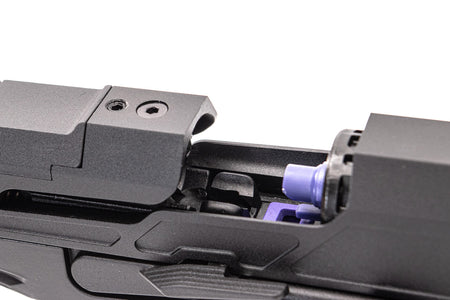 Novritsch SSP5 5.1 GBBP Gas Blowback Pistol Airsoft ( Black ) ( Hi-Capa 5.1 )