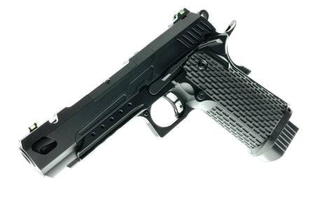 Novritsch SSP5 5.1 GBBP Gas Blowback Pistol Airsoft ( Black ) ( Hi-Capa 5.1 )