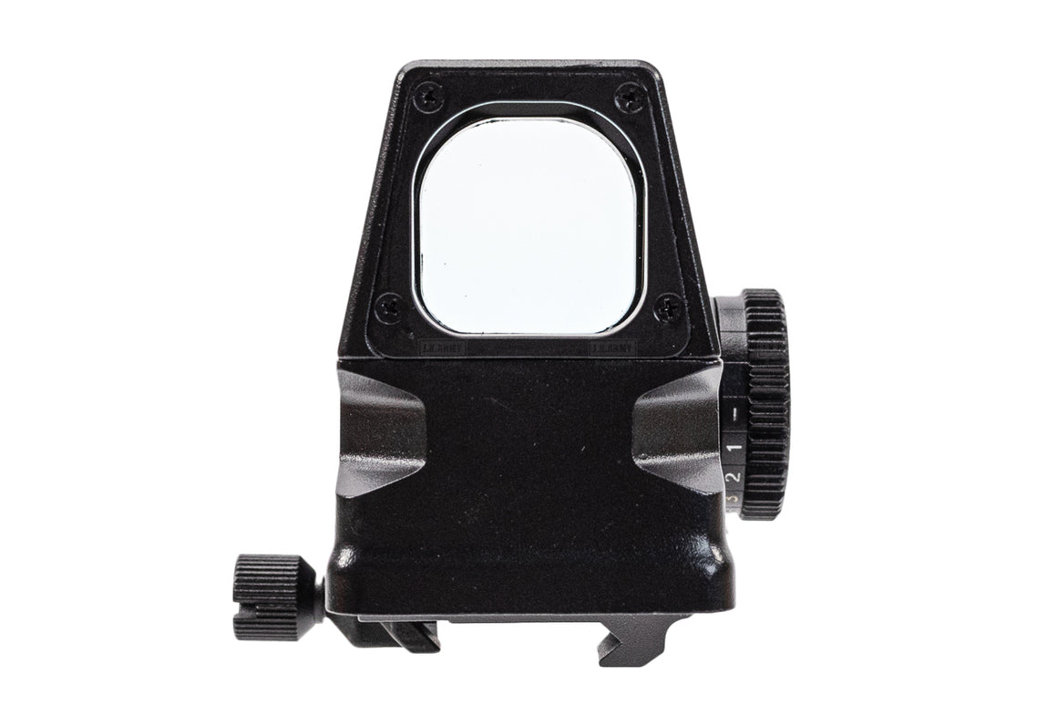 Novus Precision PDS-1 Prism Dot Sight Military Reticle with PM-1 3X Prismatic Magnifier Combo Set