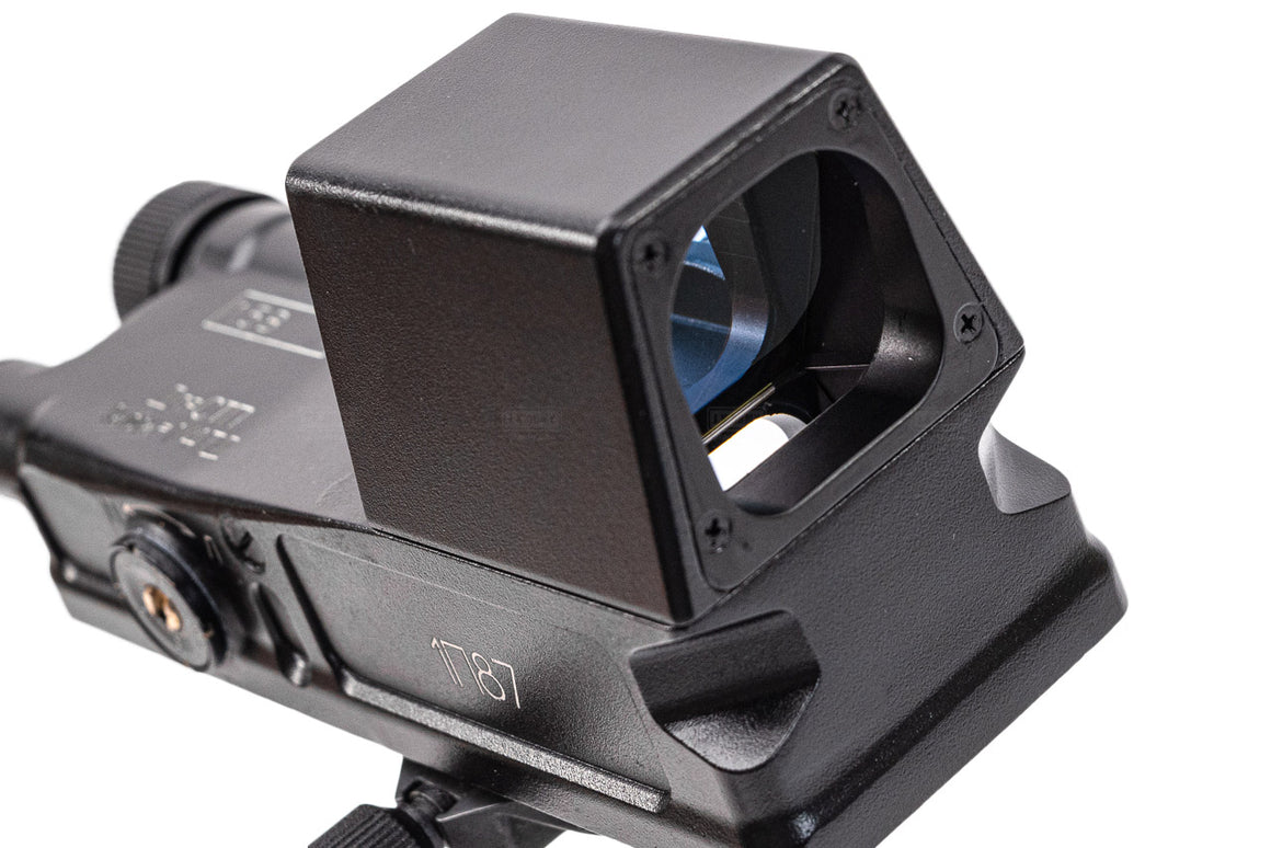 Novus Precision PDS-1 Prism Dot Sight Military Reticle with PM-1 3X Prismatic Magnifier Combo Set