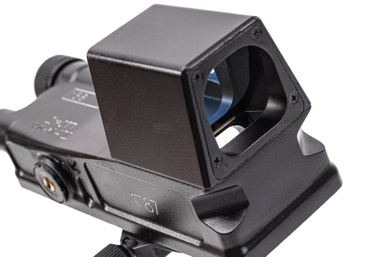 Novus Precision PDS-1 Prism Dot Sight Military Reticle with PM-1 3X Prismatic Magnifier Combo Set