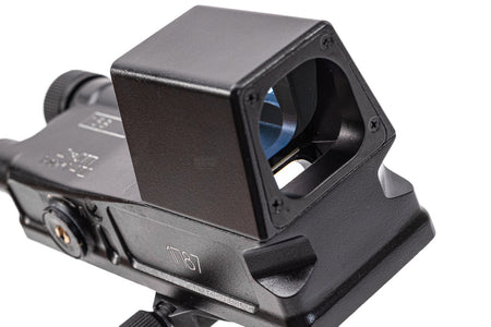 Novus Precision PDS-1 Prism Dot Sight Military Reticle with PM-1 3X Prismatic Magnifier Combo Set