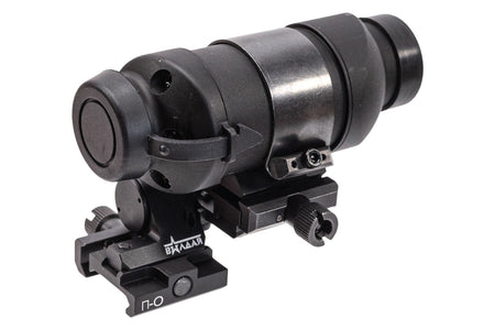 Novus Precision PDS-1 Prism Dot Sight Military Reticle with PM-1 3X Prismatic Magnifier Combo Set