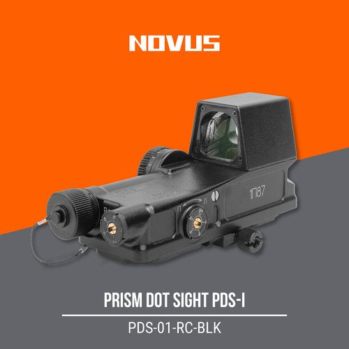 NOVUS Optics Prism Dot Sight PDS-I ( AK Style )