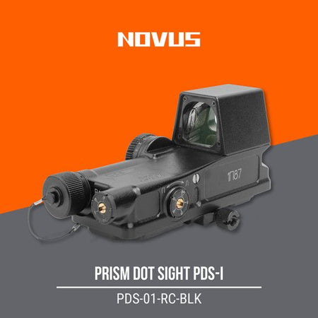 NOVUS Optics Prism Dot Sight PDS-I ( AK Style )