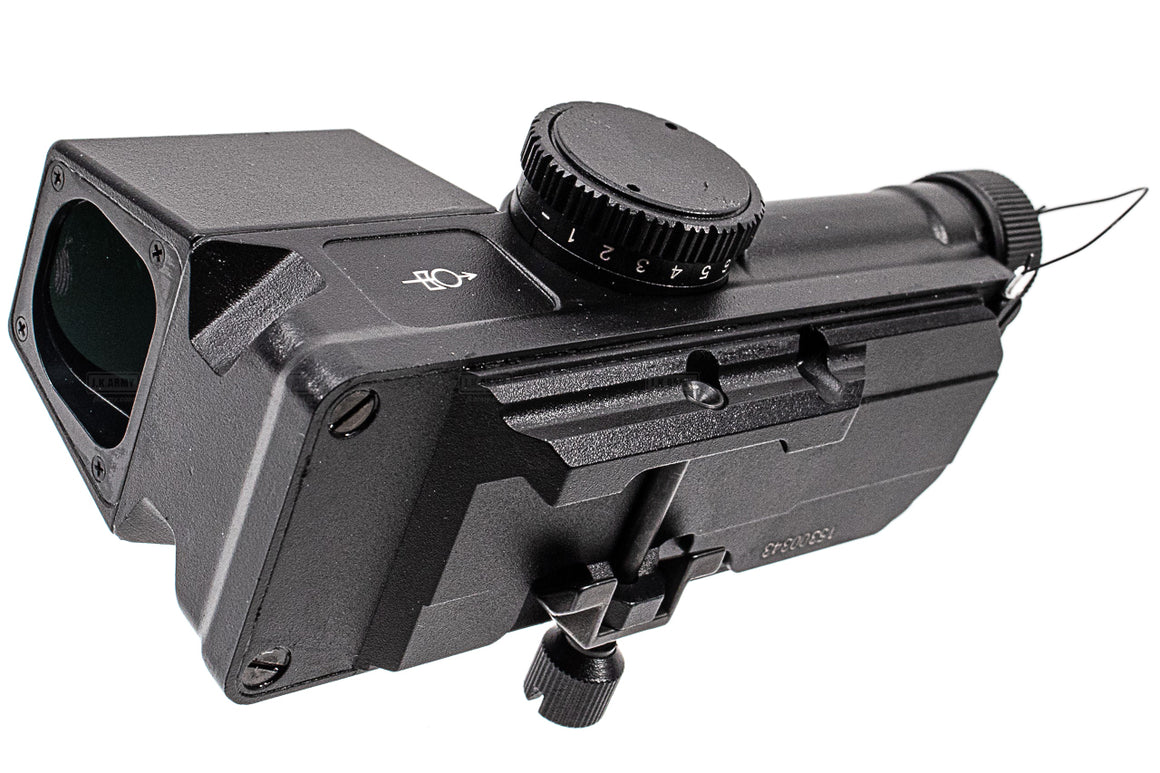 NOVUS Optics Prism Dot Sight PDS-I Military Reticle Version ( AK Style )