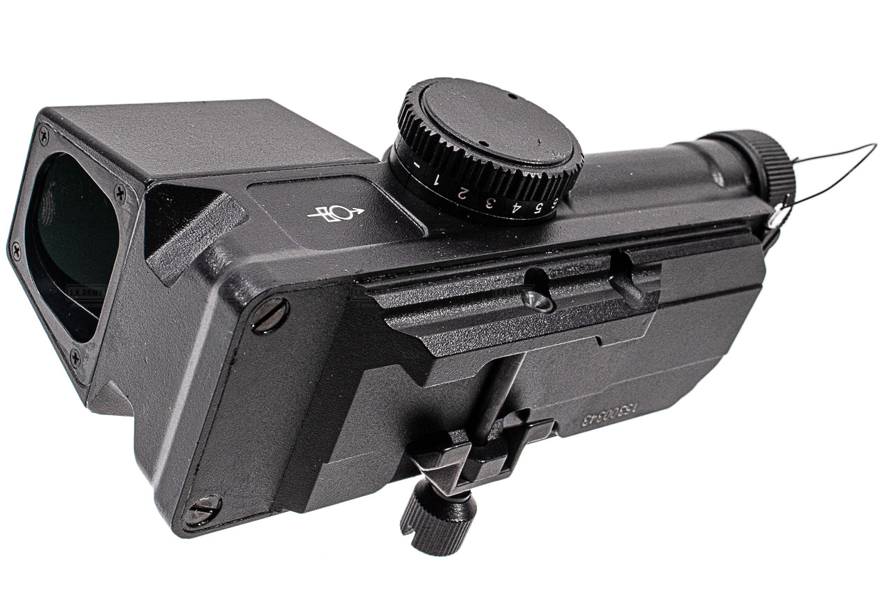 NOVUS Optics Prism Dot Sight PDS-I Military Reticle Version ( AK Style )