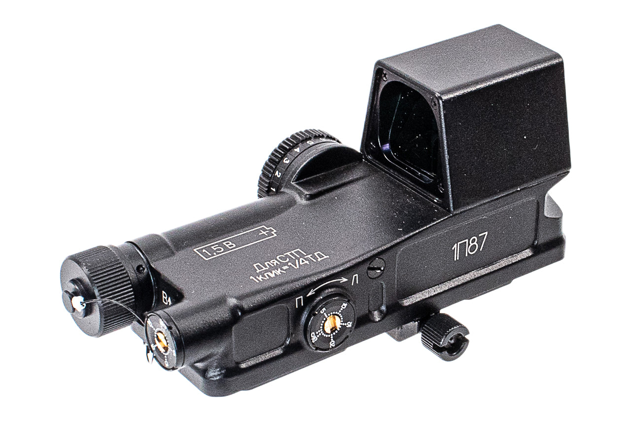 NOVUS Optics Prism Dot Sight PDS-I ( AK Style )