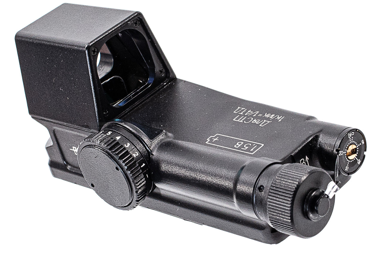 NOVUS Optics Prism Dot Sight PDS-I Military Reticle Version ( AK Style )