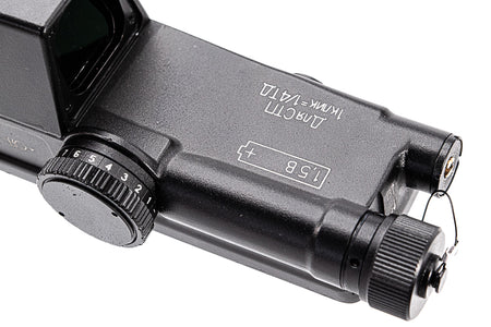 NOVUS Optics Prism Dot Sight PDS-I ( AK Style )