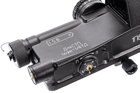 NOVUS Optics Prism Dot Sight PDS-I ( AK Style )