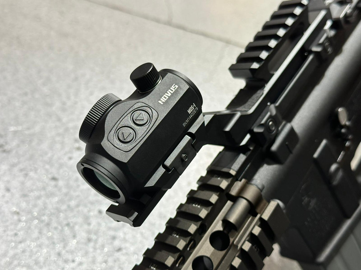 NOVUS Optics Micro Red Dot Sight MDS-I