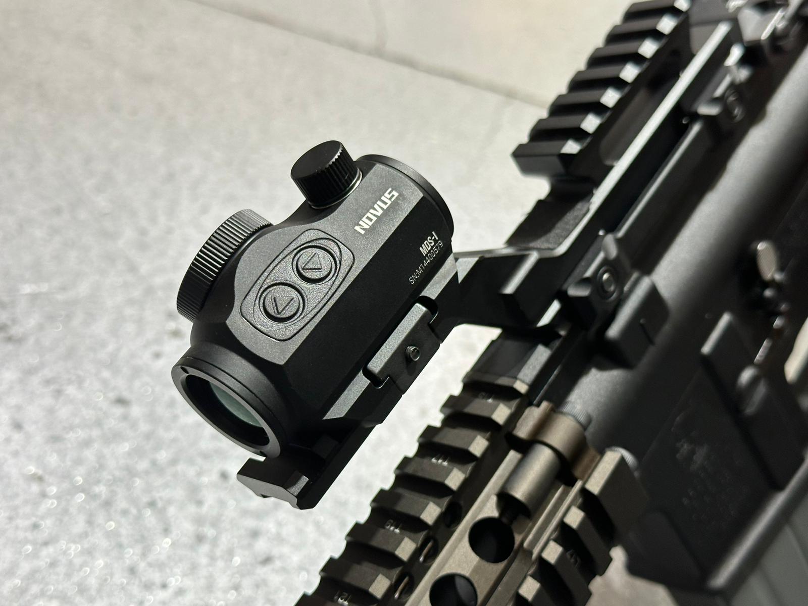 NOVUS Optics Micro Red Dot Sight MDS-I