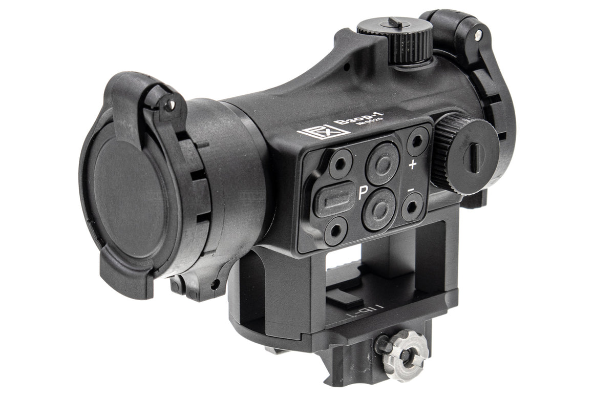 NOVUS Micro Red Dot Sight MDS-III
