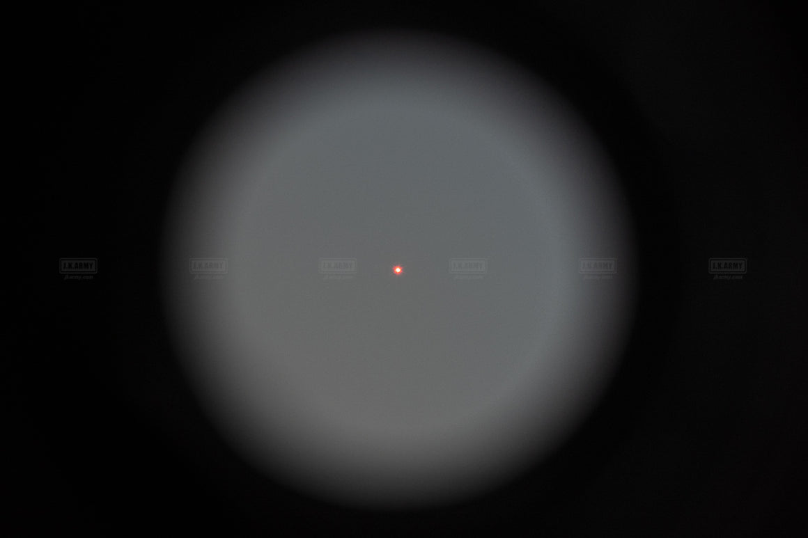 NOVUS Mini Reflex Sight MRS-1 Red Dot Sight