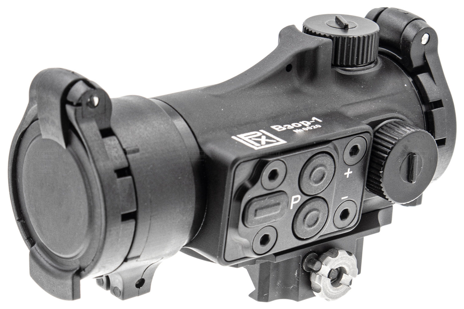 NOVUS Micro Red Dot Sight MDS-III