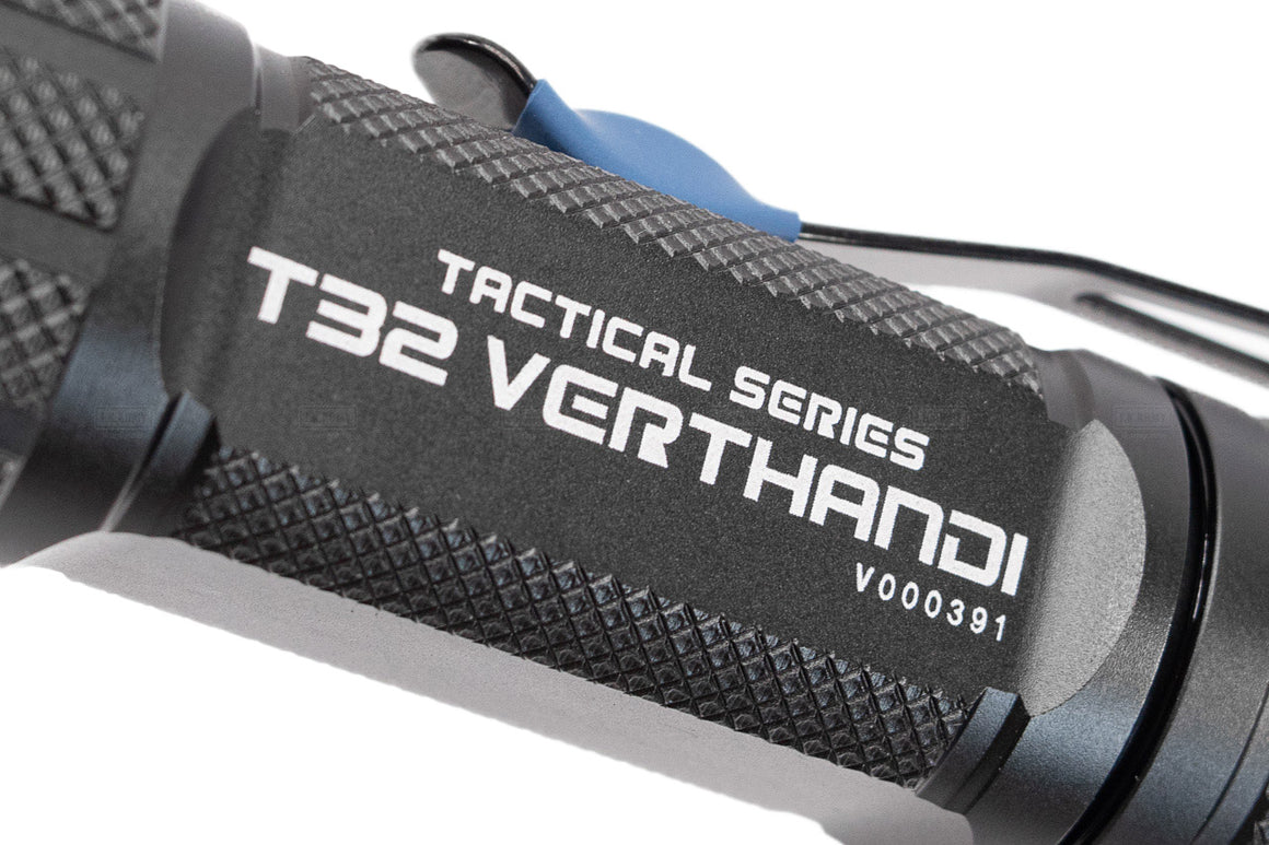 NOVUS T32 Verthandi Tactical Flashlight