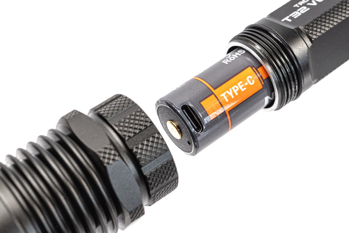 NOVUS T32 Verthandi Tactical Flashlight