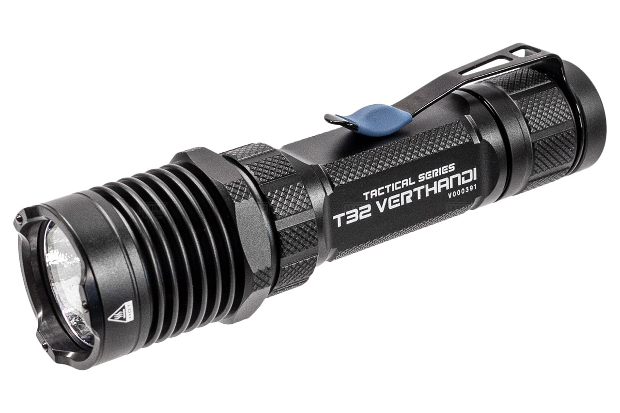 NOVUS T32 Verthandi Tactical Flashlight