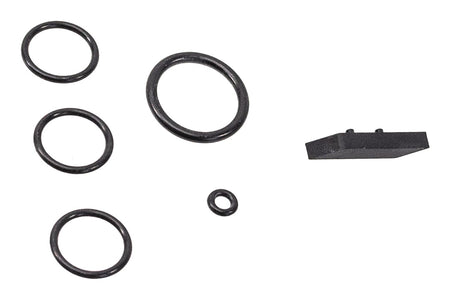 NexxSpeed CNC Aluminum Blow Back Unit For Marui TM Hi-Capa GBBP Series -Purple