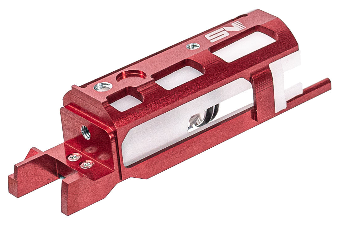 NexxSpeed CNC Aluminum Blow Back Unit For Marui TM Hi-Capa GBBP Series -Purple