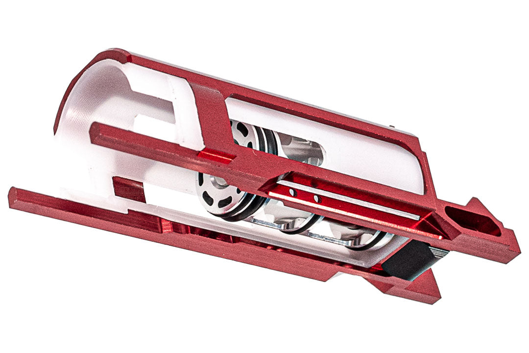 NexxSpeed CNC Aluminum Blow Back Unit For Marui TM Hi-Capa GBBP Series -Purple