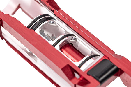 NexxSpeed CNC Aluminum Blow Back Unit For Marui TM Hi-Capa GBBP Series -Purple